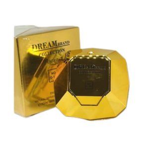 Brand Collection G-105 - Inspiração Lady Million - 80 ml