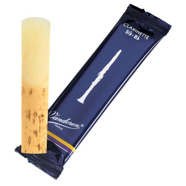 Palheta Clarinete Vandoren Tradicional