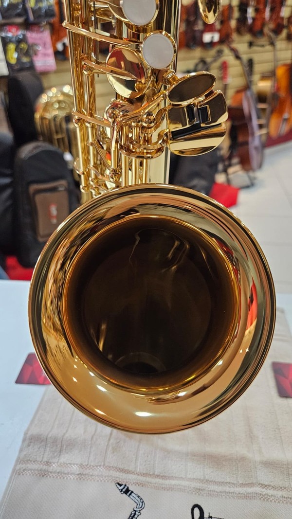 Sax Alto Yamaha YAS-280 NOVO