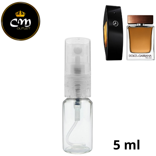 Combo esquenta masculino (Decante)