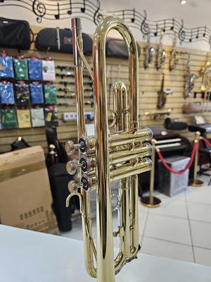 🎺 Trompete Yamaha YTR-232 sib usado