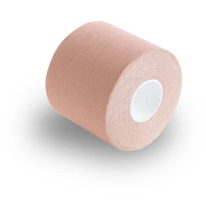 Bandagem Elástica Adesiva Bege - 5 cm x 5 m - Missner