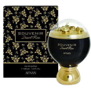 Afnan Souvenir Desert Rose Eau de Parfum - 100 ml