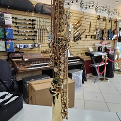 🔥 Sax Soprano Reto MXT NOVO Sib (Completo)!