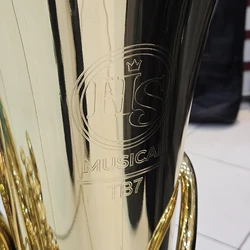 (NOVA) Tuba HS TB7 5/4 Sib Select