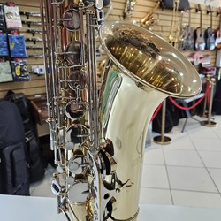 Sax Tenor Weril Brasil, usado, revisado
