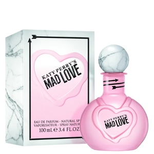 Mad Love Katy Perry Eau de Parfum - 100 ml 