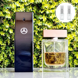 Combo esquenta masculino (Decante)