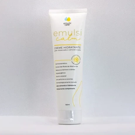 Emulsicalm Creme Hidratante