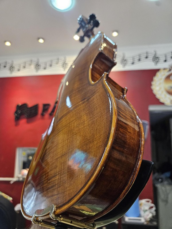 Violino Eagle VK 644 Master Profissional Seminovo Ajustado