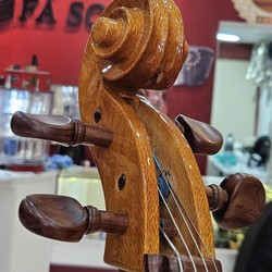 Violoncelo Nhureson Cremona Dourado (Ajustado Luthier)