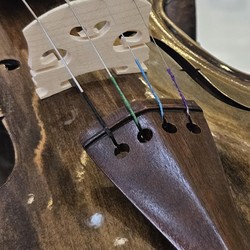 Violino Nhureson Alegretto 4/4 envelhecido brilhante