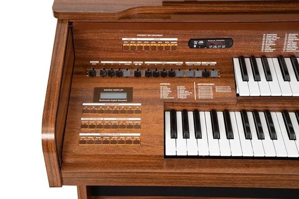 Órgão Harmonia HS 95