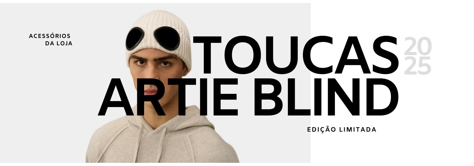 Banner Desktop Toucas Artie