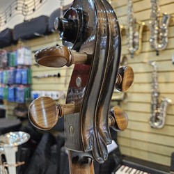 Violoncelo Rolim 4/4 nacional - envelhecido - NOVO