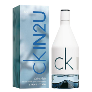 CK in2U For Him Calvin Klein Eau de Toilette