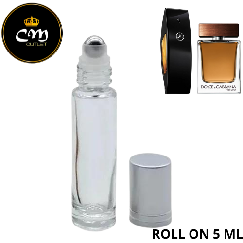 Combo esquenta masculino (Decante)