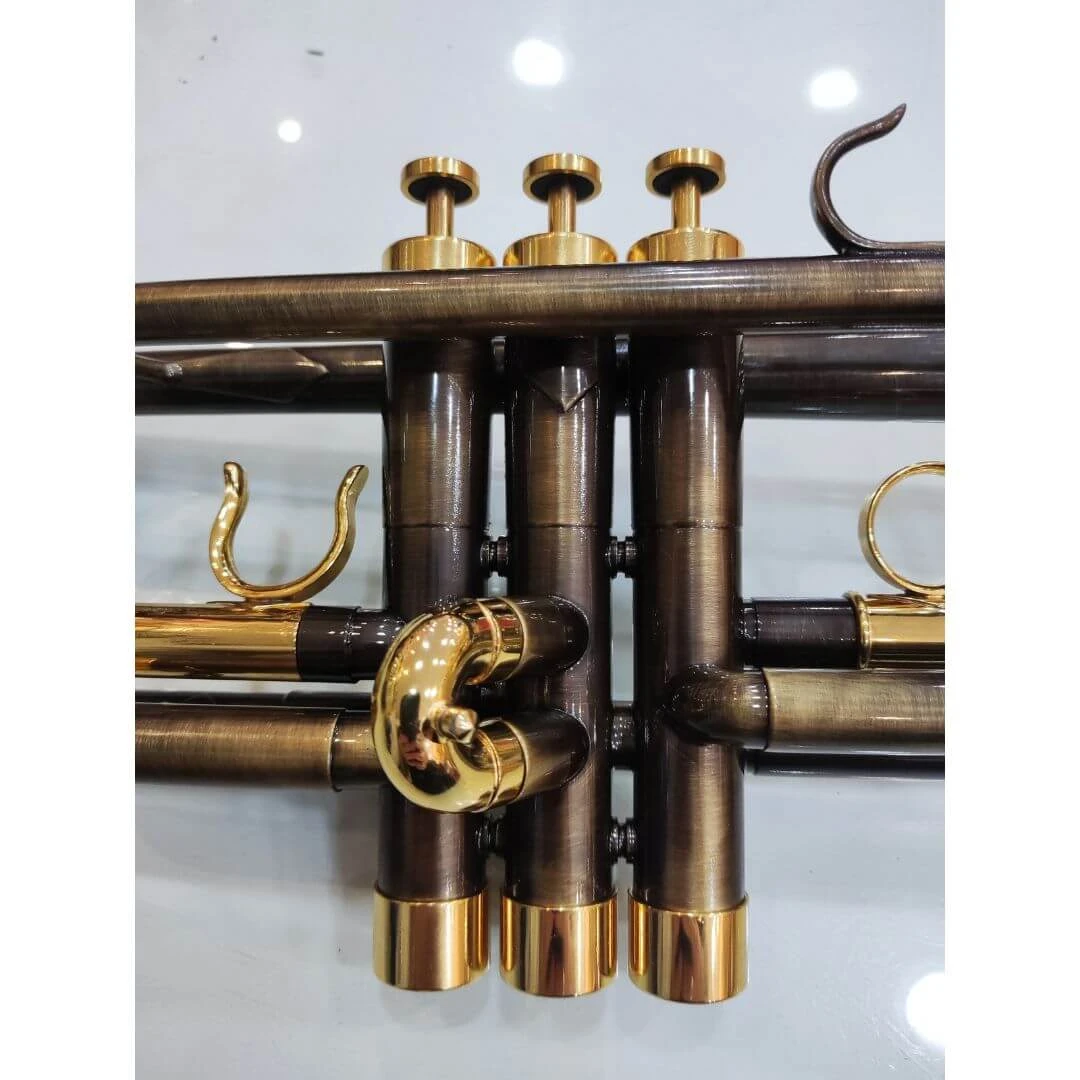 Miniatura Acabamento Envelhecido 1