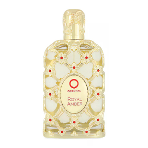 Luxury Collection Royal Amber Orientica Eau de Parfum