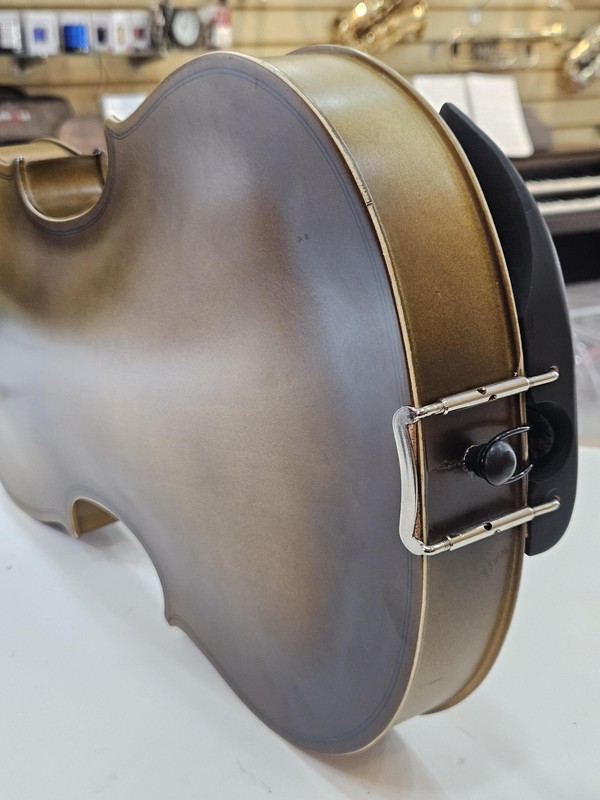 Viola de arco Vogga 42cm (Som Encorpado) + Estojo e Arco!