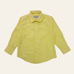 62574 CAMISA MINI ML PF OXFORD COLOR INV RESERVA