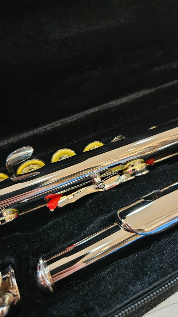 Flauta Transversal Klassic Wind (Estudante, Acessível)!