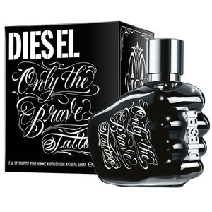 Diesel Only The Brave Tattoo Eau de Toilette