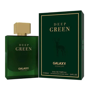 Deep Green Galaxy Concepts Eau de Parfum - 100 ml