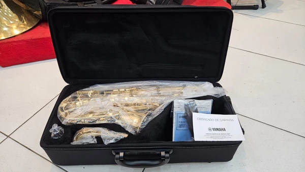 Sax Alto Yamaha YAS-280 NOVO