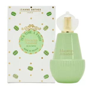 Tea Time á Paris Macaron Amande Jeanne Arthes Eau de Parfum - 100 ml 