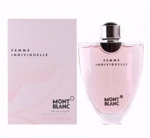 Femme Individuelle Montblanc Eau de Toilette