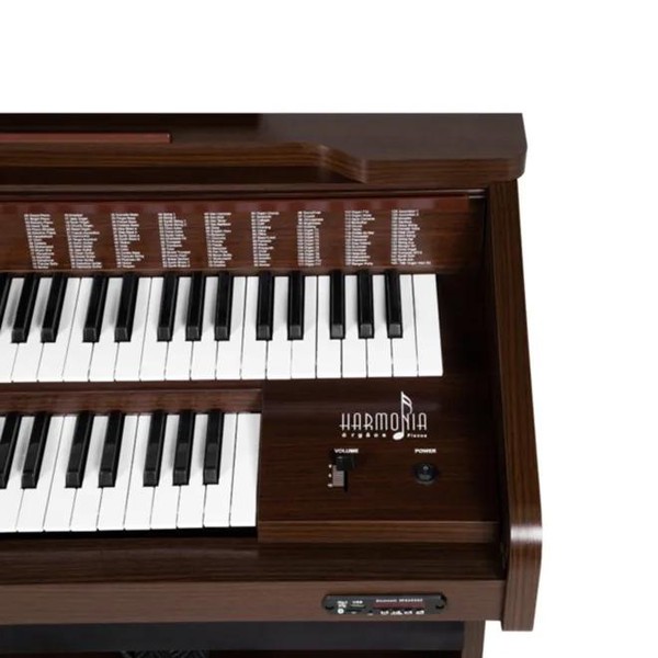 Órgão Harmonia HS 480 Glory