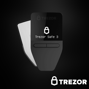 Trezor Safe 3