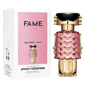 Fame Blooming Pink Paco Rabanne Eau de Parfum Refilável - 80 ml 