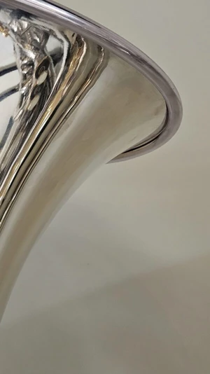 Protetor de Campana para tuba e eufônio - Transparente e Reforçada