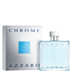 Chrome Azzaro Eau de Toilette
