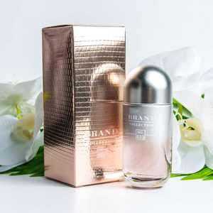 Brand Collection 033 - Inspiração 212 Vip Club Fem - 25ml