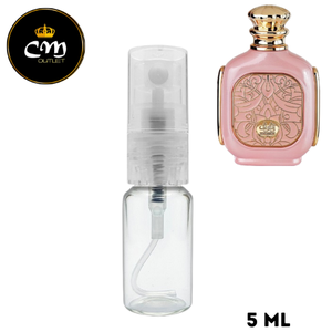 Zukhruf Rose Zimaya Eau de Parfum (Decante)