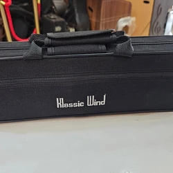 Flauta Transversal Klassic Wind (Estudante, Acessível)!