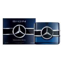 Mercedes Benz Sign  Eau de Parfum