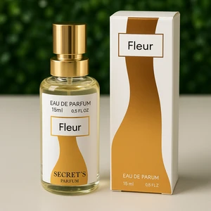 Fleur Secret Parfum Eau de Parfum - 15 ml