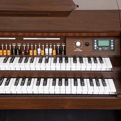 Órgão Harmonia HS 500 Orquestra