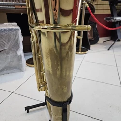 Tuba Eagle 3/4 em sib - 3 pistos - usado