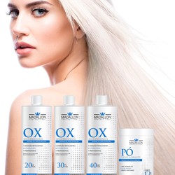 OX Água Oxigenada 30 Volumes 900ml