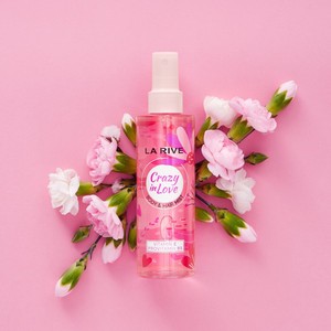 Crazy In Love La Rive - Body Splash and Hair 200ml