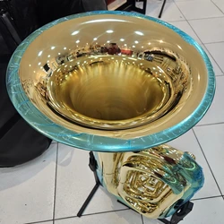 (NOVA) Tuba HS TB7 5/4 Sib Select