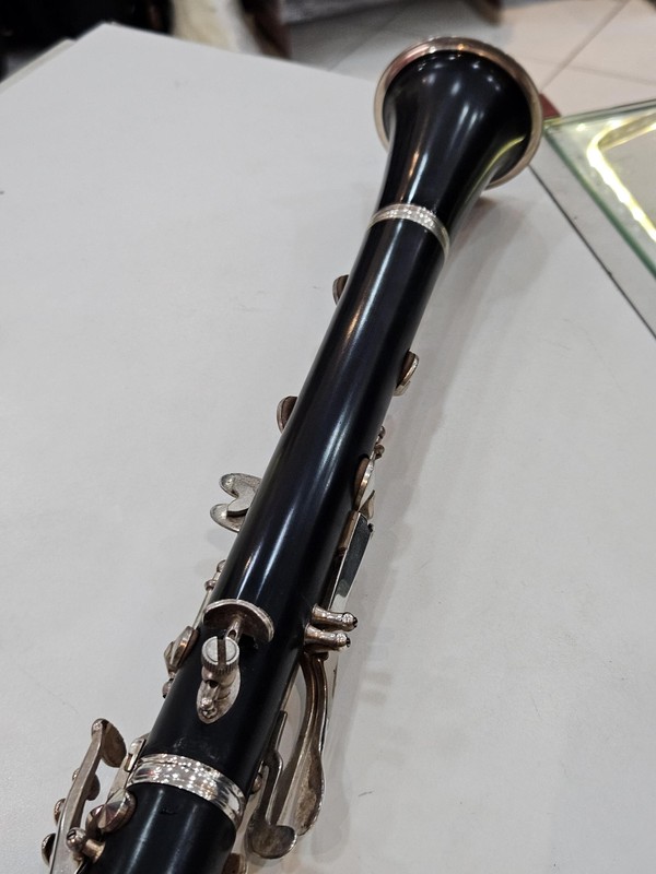 Clarinete Weril Vivace B672 Sib (Usado)