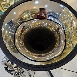 Eufônio Bombardino Weril Rex 3 pistos - sib - usado