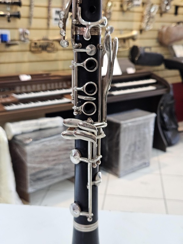 Clarinete Weril Vivace B672 Sib (Usado)