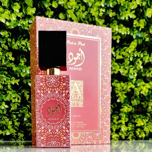 Ajwad Pink to Pink Lattafa Eau de Parfum - 60 ml  
